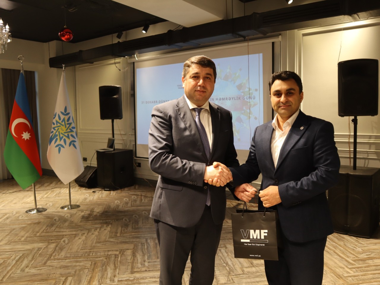 Xalq-Lider birliyi milli güc amilidir - FOTOLAR