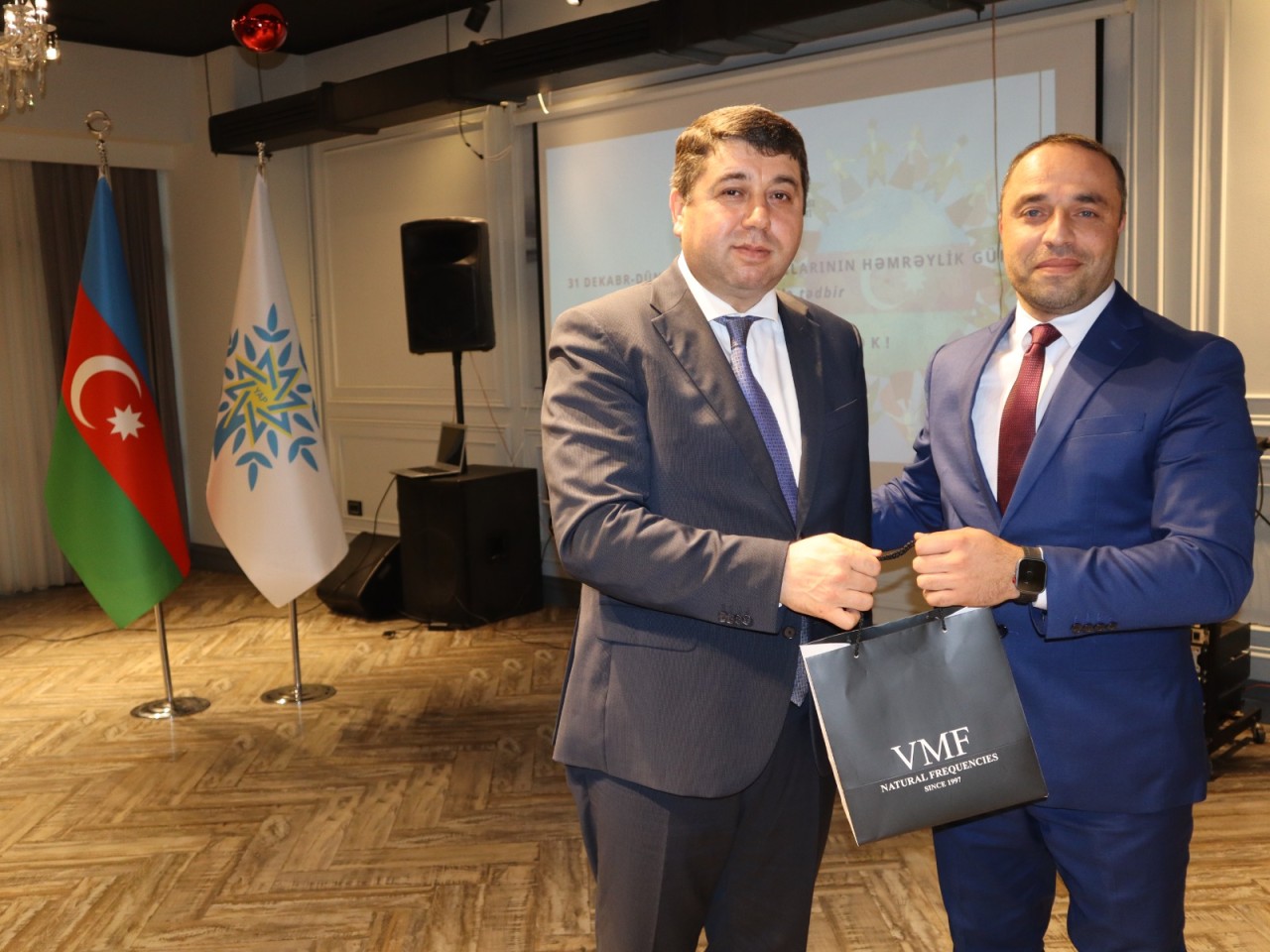 Xalq-Lider birliyi milli güc amilidir - FOTOLAR