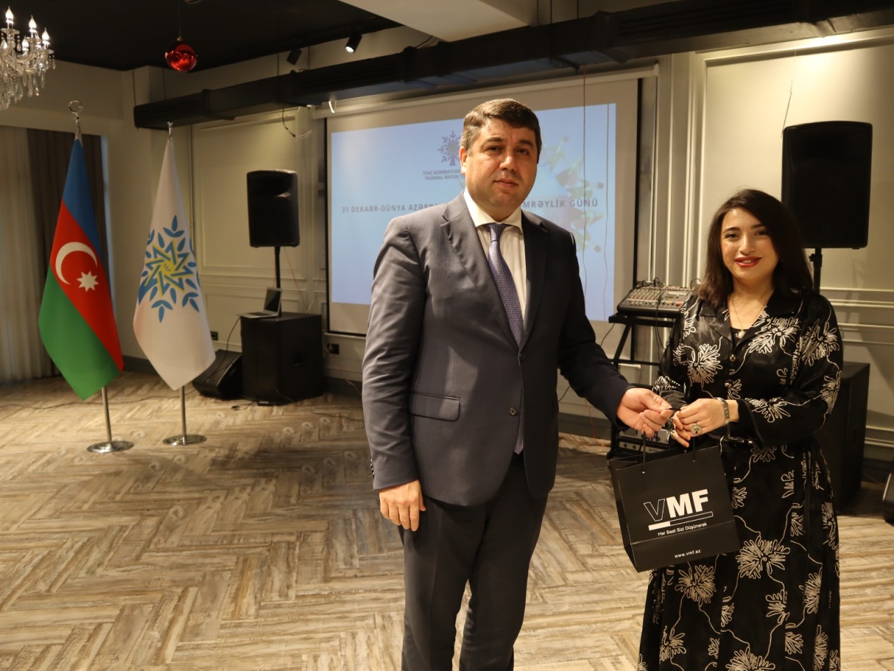 Xalq-Lider birliyi milli güc amilidir - FOTOLAR