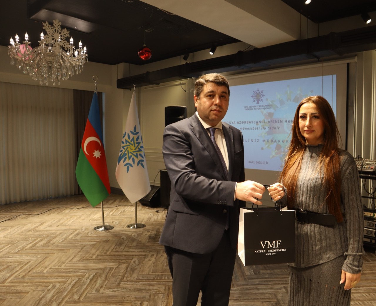 Xalq-Lider birliyi milli güc amilidir - FOTOLAR