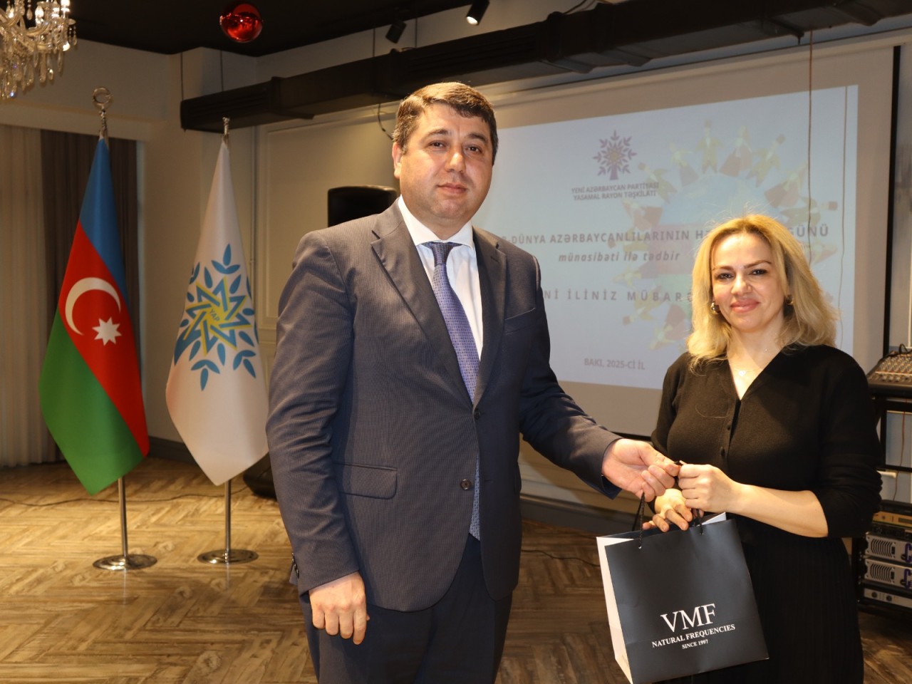 Xalq-Lider birliyi milli güc amilidir - FOTOLAR