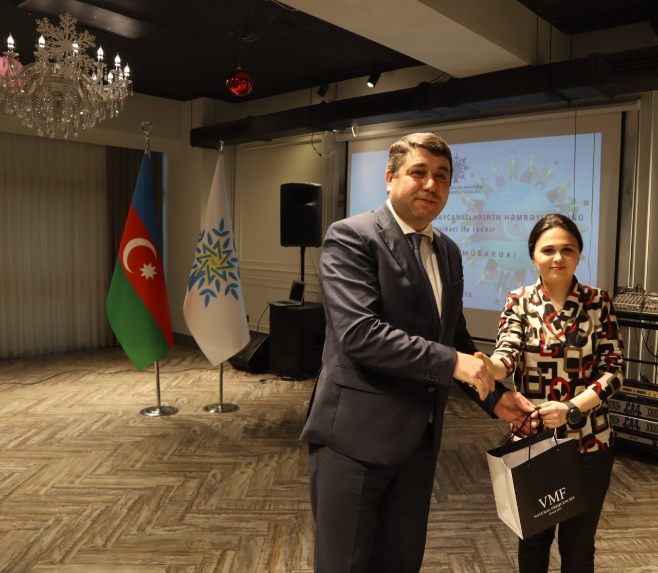 Xalq-Lider birliyi milli güc amilidir - FOTOLAR