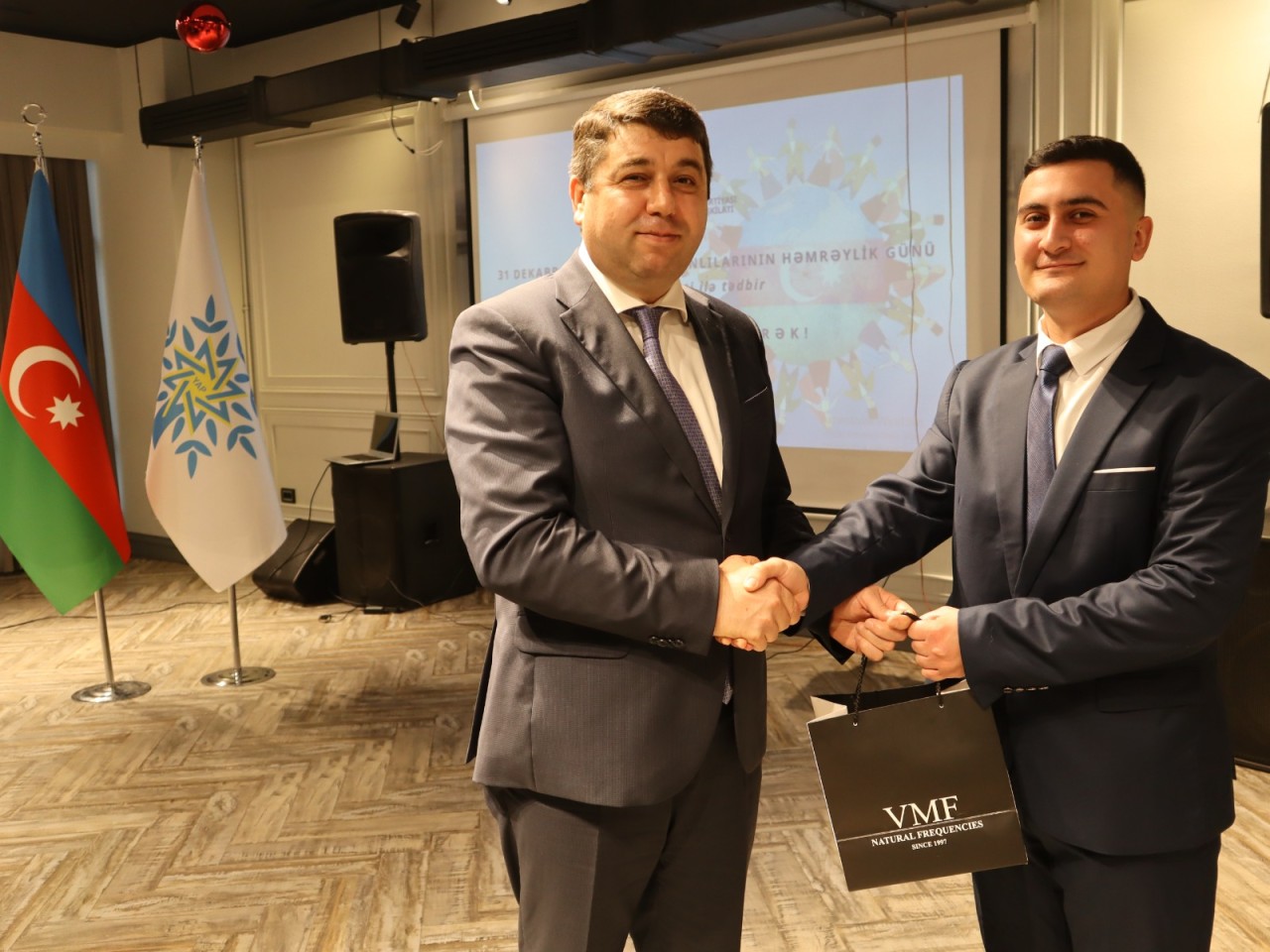 Xalq-Lider birliyi milli güc amilidir - FOTOLAR