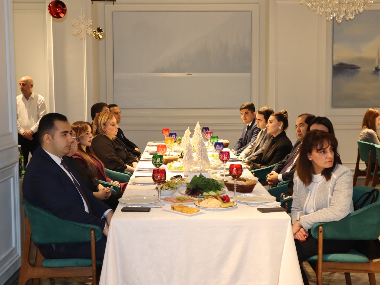 Xalq-Lider birliyi milli güc amilidir - FOTOLAR