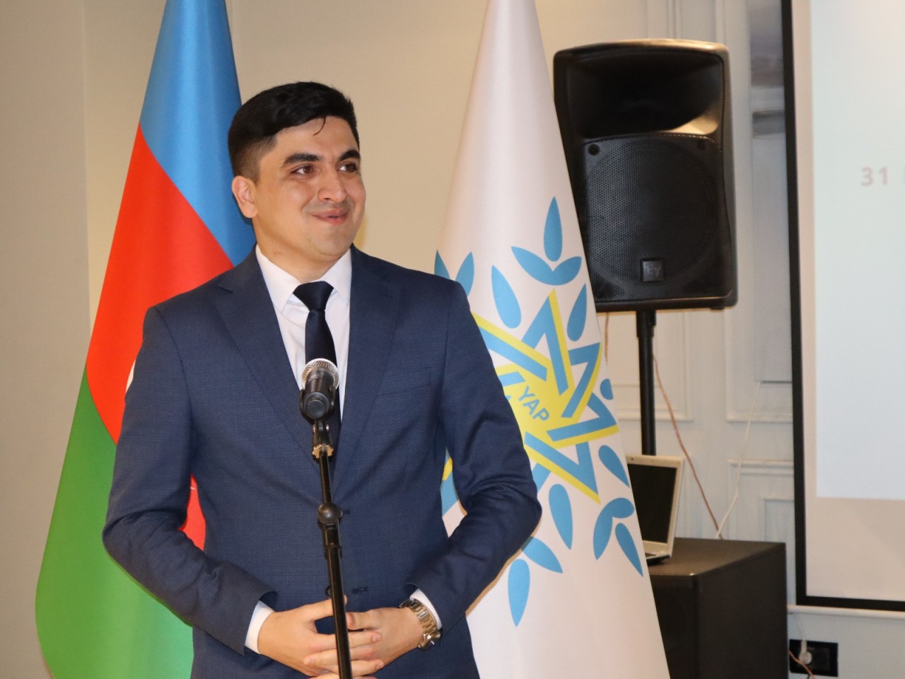 Xalq-Lider birliyi milli güc amilidir - FOTOLAR