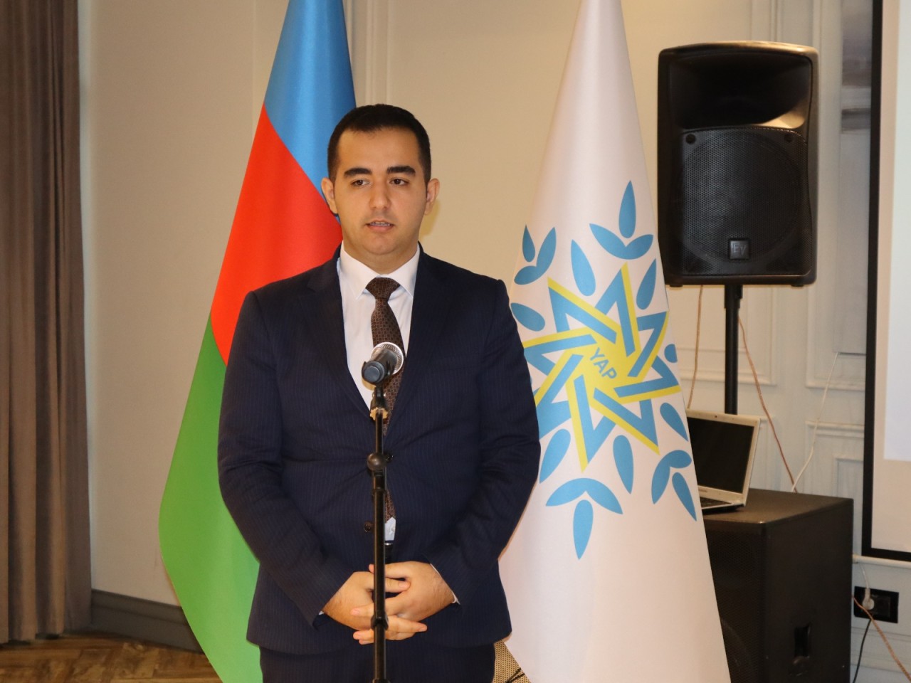 Xalq-Lider birliyi milli güc amilidir - FOTOLAR