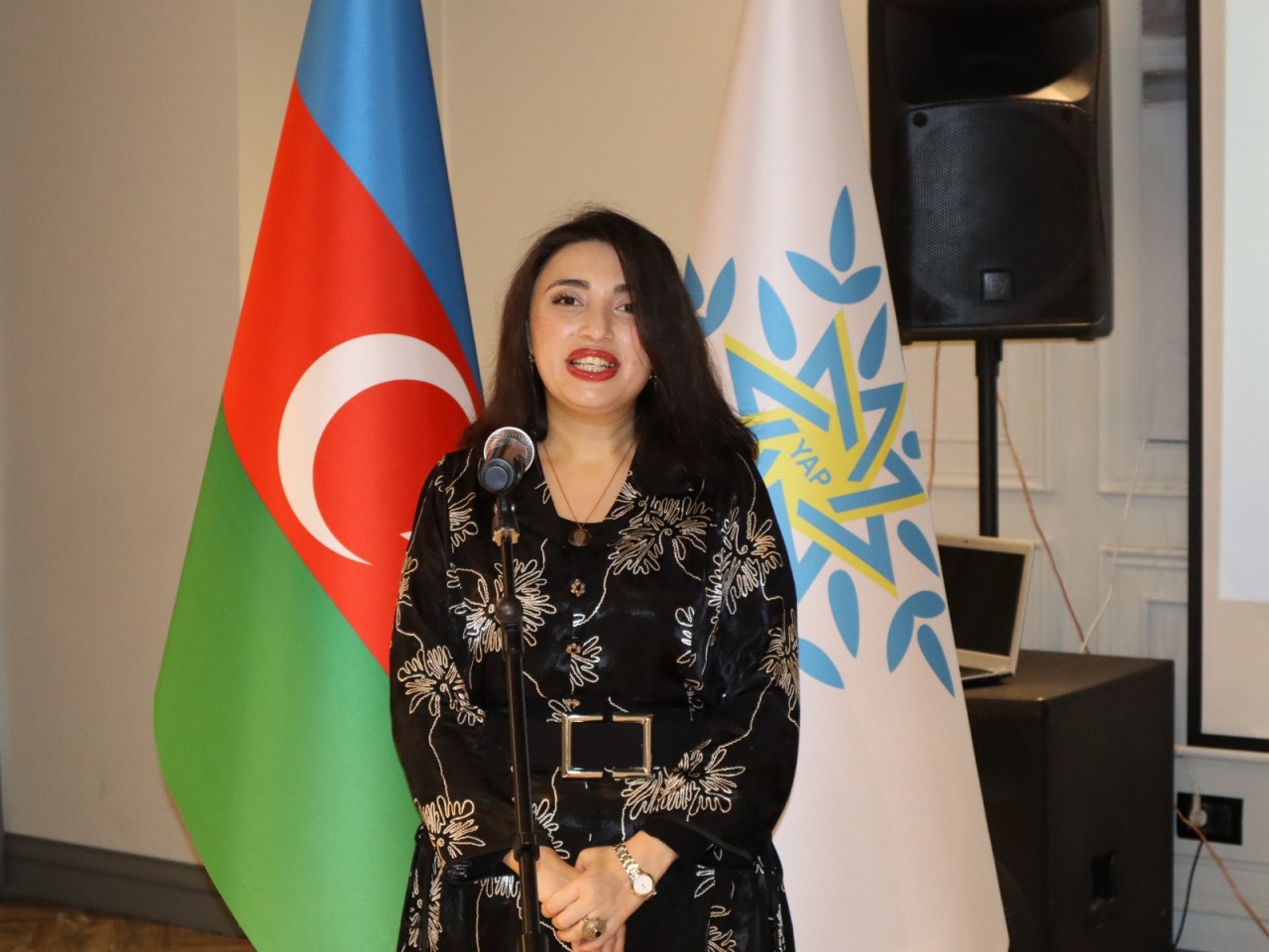 Xalq-Lider birliyi milli güc amilidir - FOTOLAR