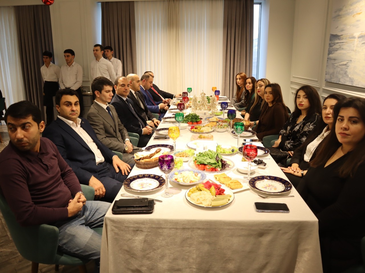 Xalq-Lider birliyi milli güc amilidir - FOTOLAR