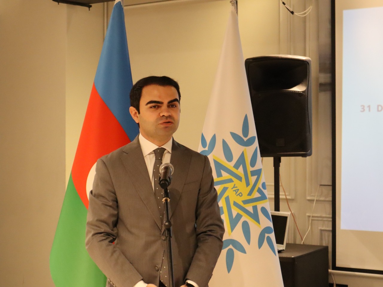 Xalq-Lider birliyi milli güc amilidir - FOTOLAR