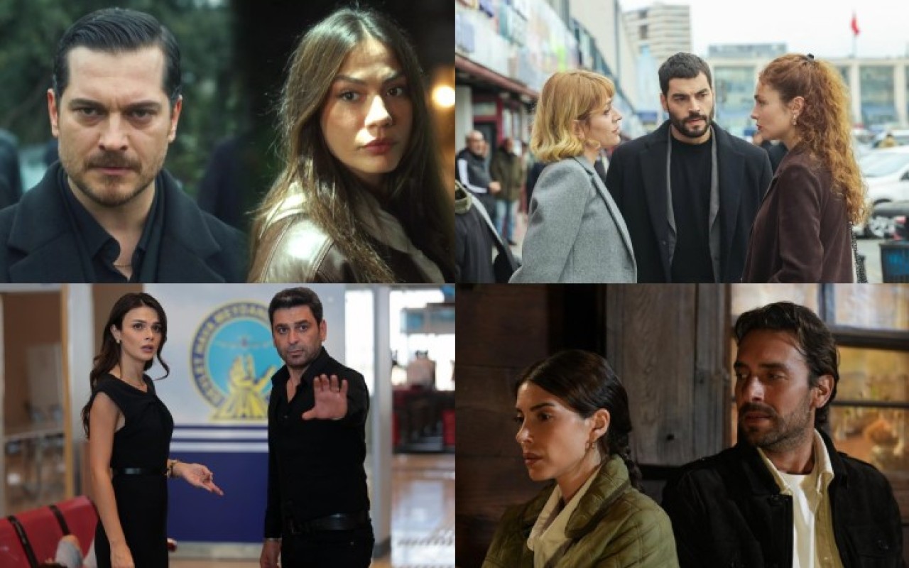 Gələn həftə bu seriallaryayımlanmayacaq