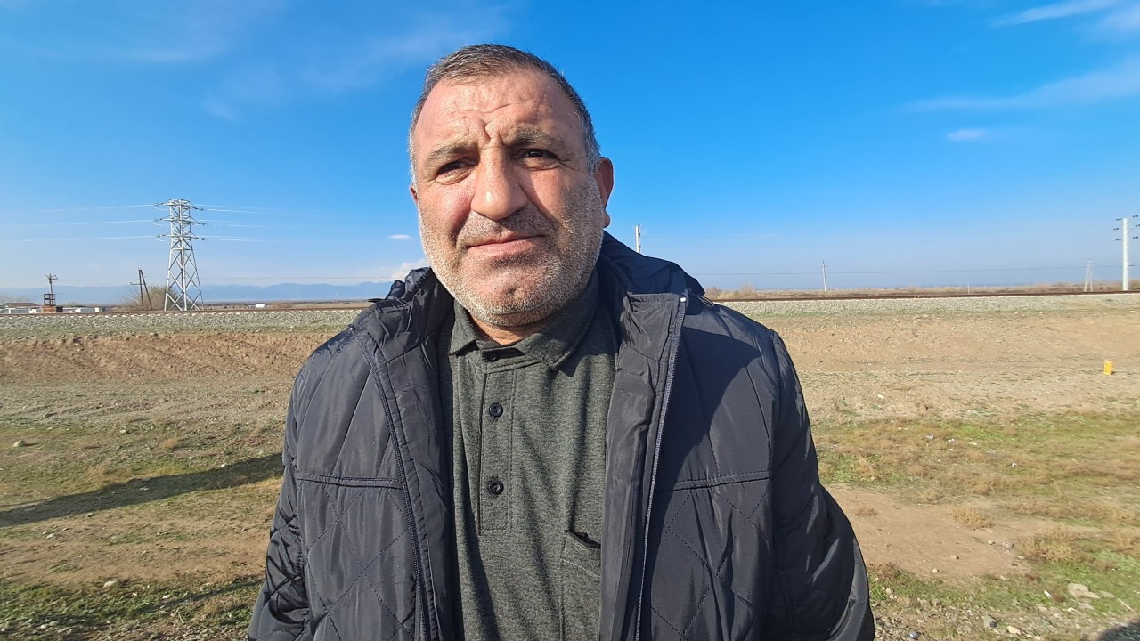 Ağdərənin Vəngli kəndinə daha 44 nəfər qayıdıb - FOTOLAR (YENİLƏNİB)