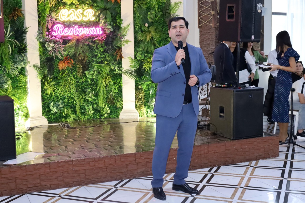 Xətai rayonunda Həmrəylik Günü və Yeni illə bağlı tədbir keçirildi - FOTOLAR (VİDEO)