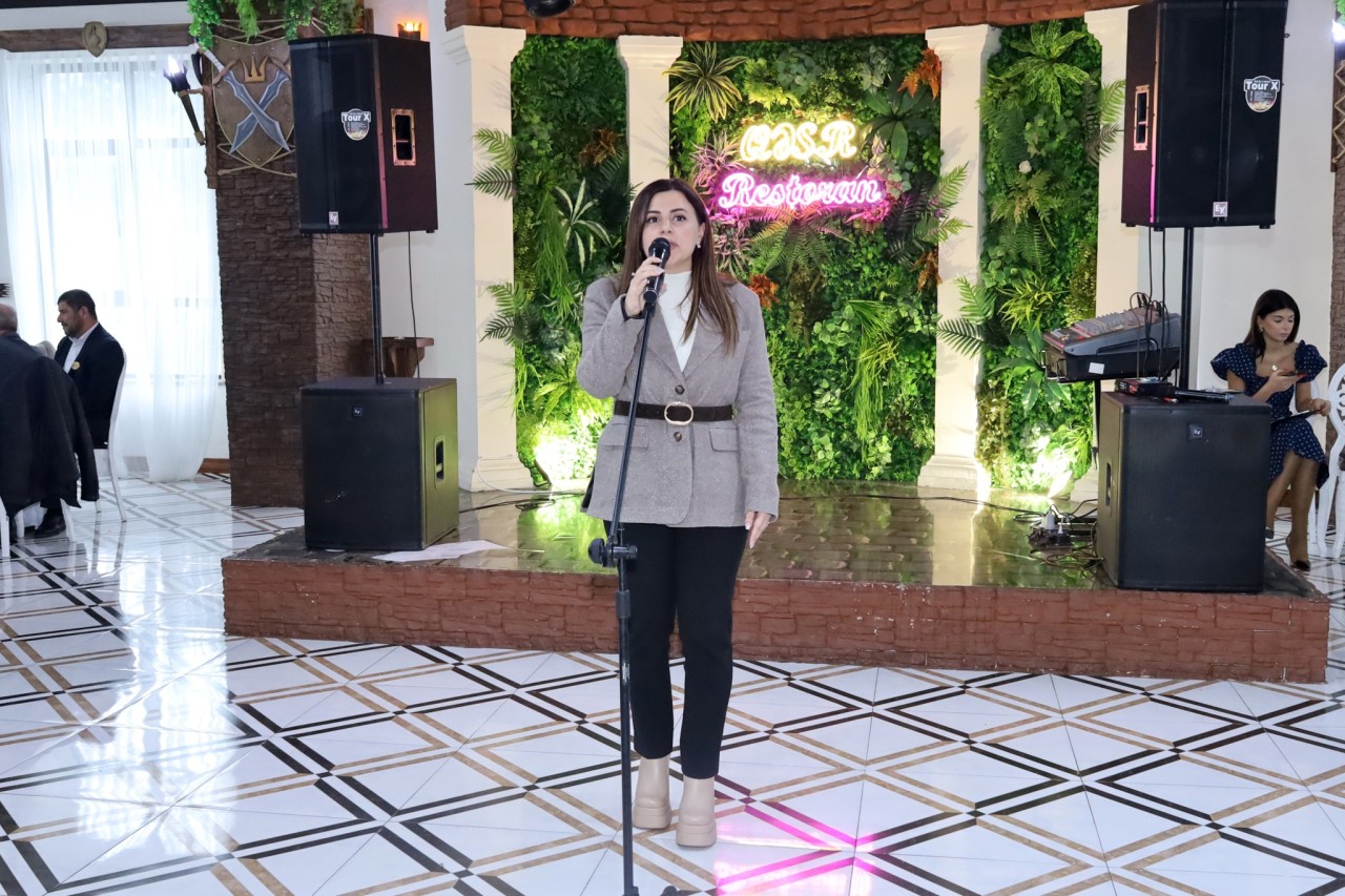 Xətai rayonunda Həmrəylik Günü və Yeni illə bağlı tədbir keçirildi - FOTOLAR (VİDEO)