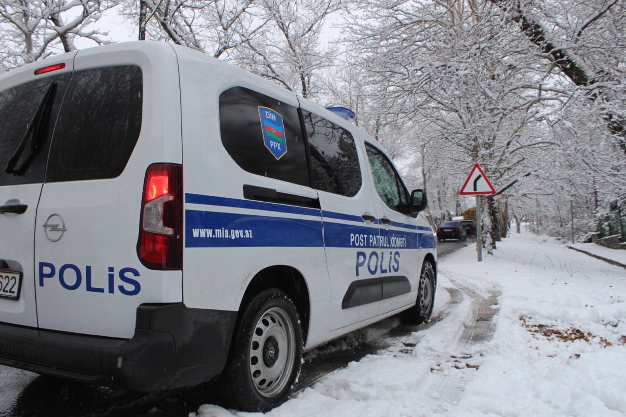 DİN əməkdaşları gücləndirilmiş rejimdə xidmət aparırlar - FOTOLAR