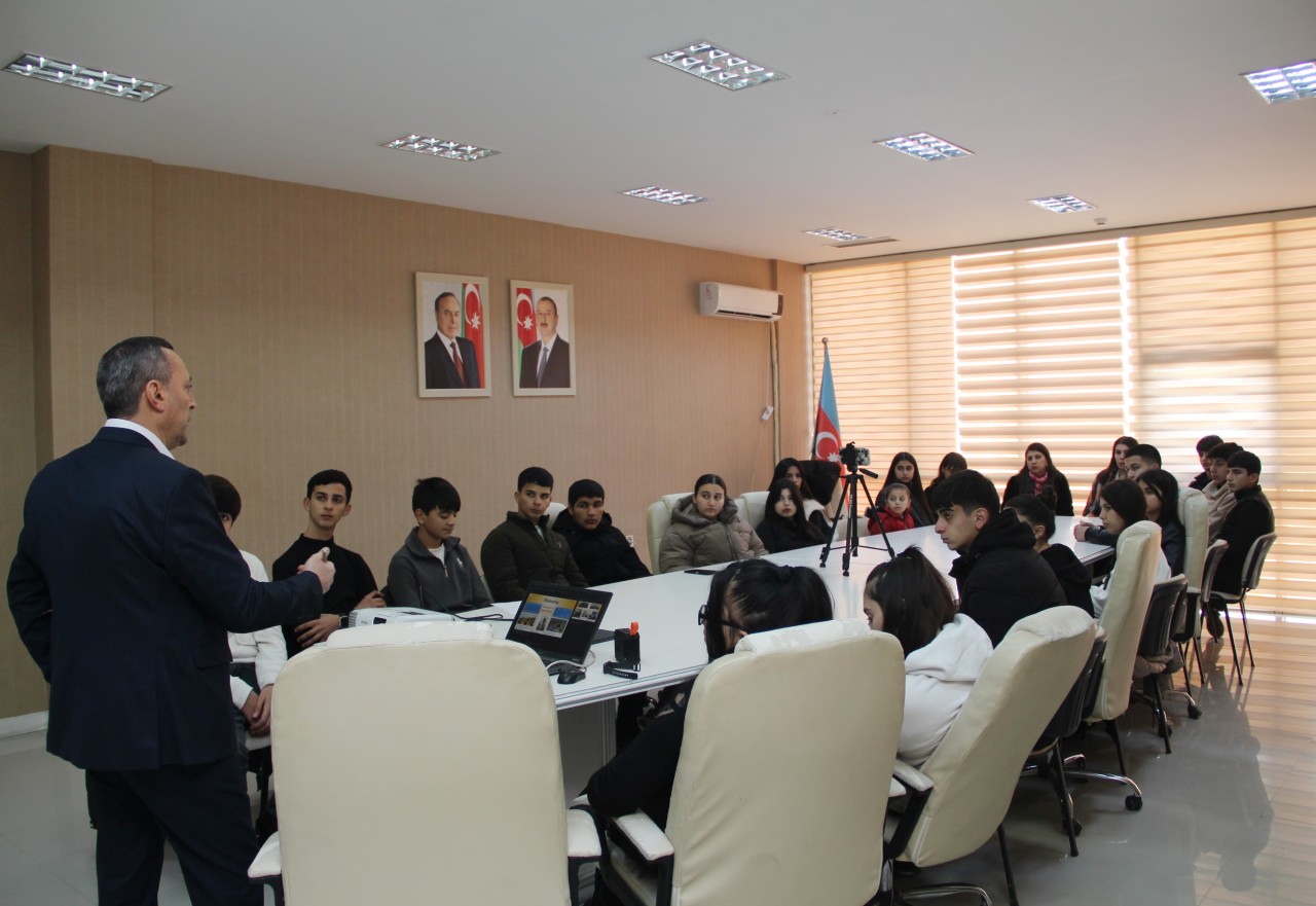 "Sərhəddən Qərbdəki Hüququmuz" layihəsi uğurla yekunlaşdı - FOTOLAR