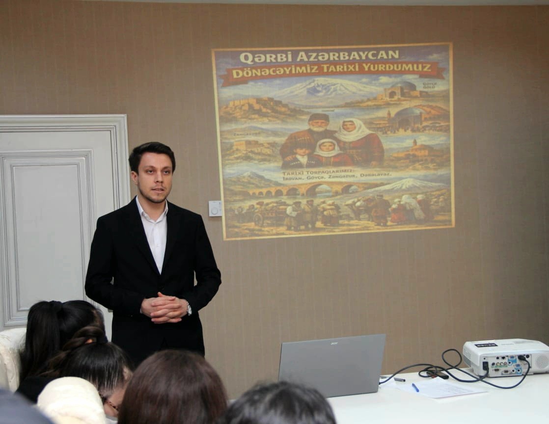 "Sərhəddən Qərbdəki Hüququmuz" layihəsi uğurla yekunlaşdı - FOTOLAR