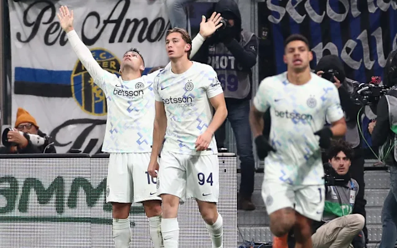 "İnter" "Atalanta" səfərində qələbə qazandı- VİDEO
