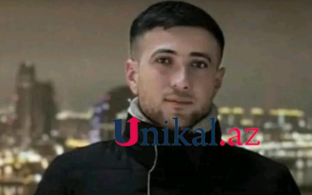 Hərbçimiz yol qəzasındahəlak oldu