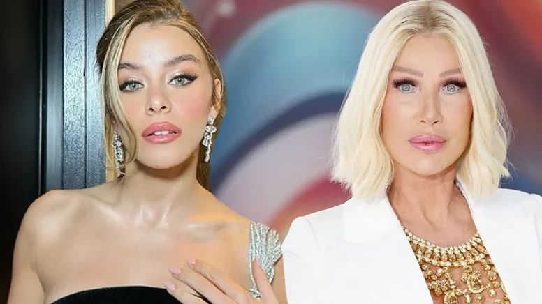 "Həyatım film olarsa, məni o canlandırsın" - Seda Sayan (FOTO)