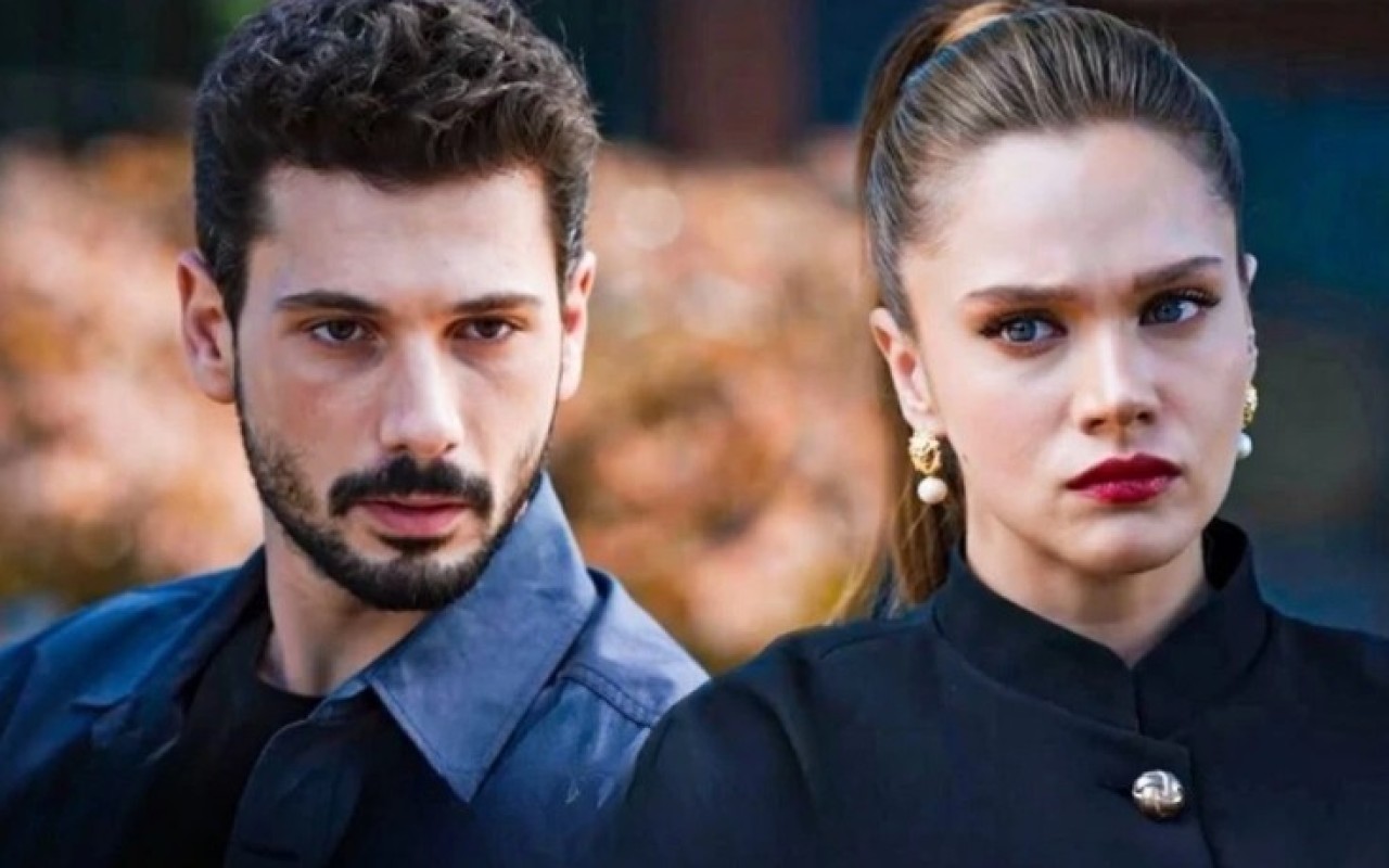 "Hudutsuz sevda"nın aktyorları yeni serialda -FOTO