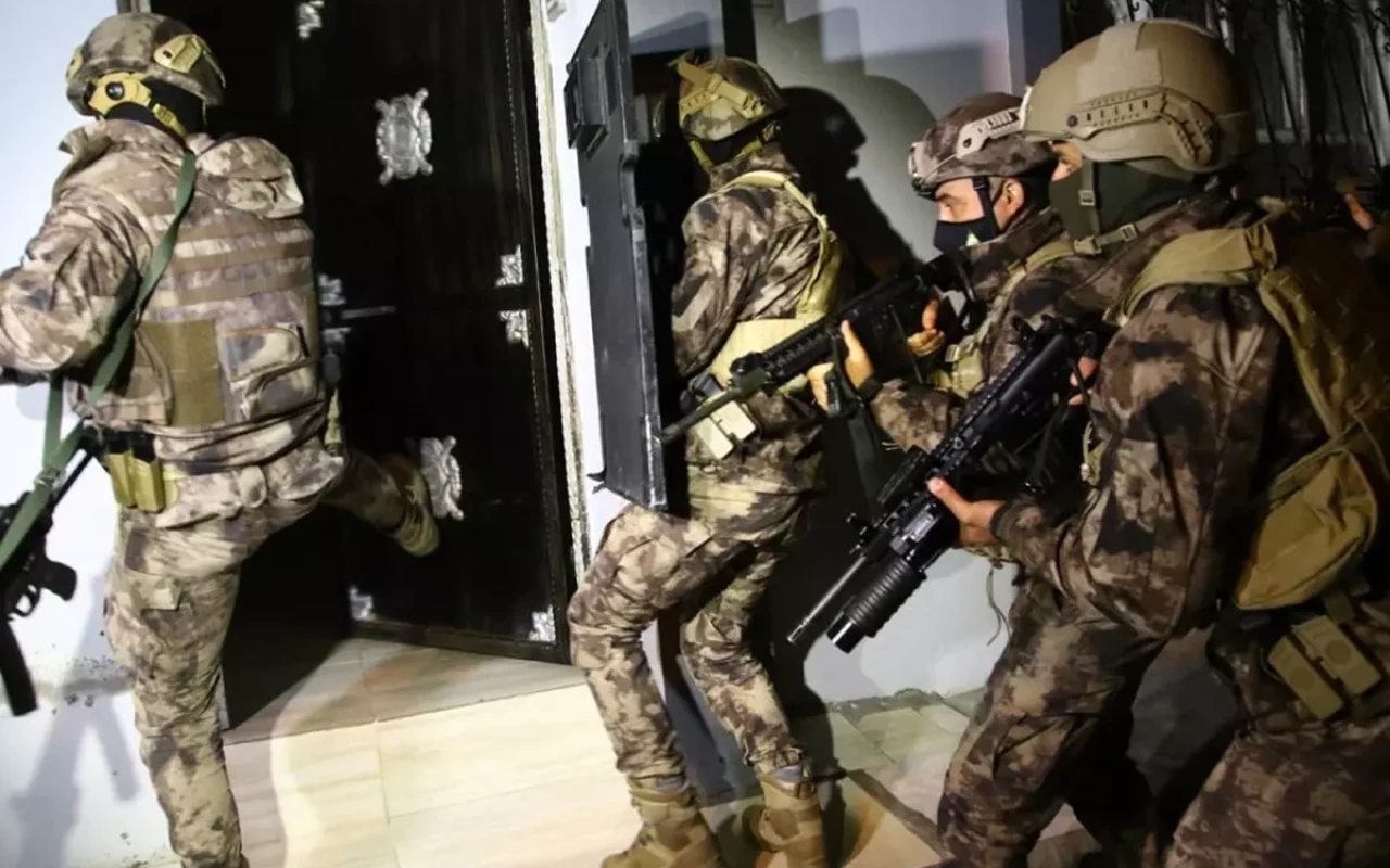 Türkiyə 3 polisin qisasını İŞİD-dən belə aldı -YENİLƏNİB