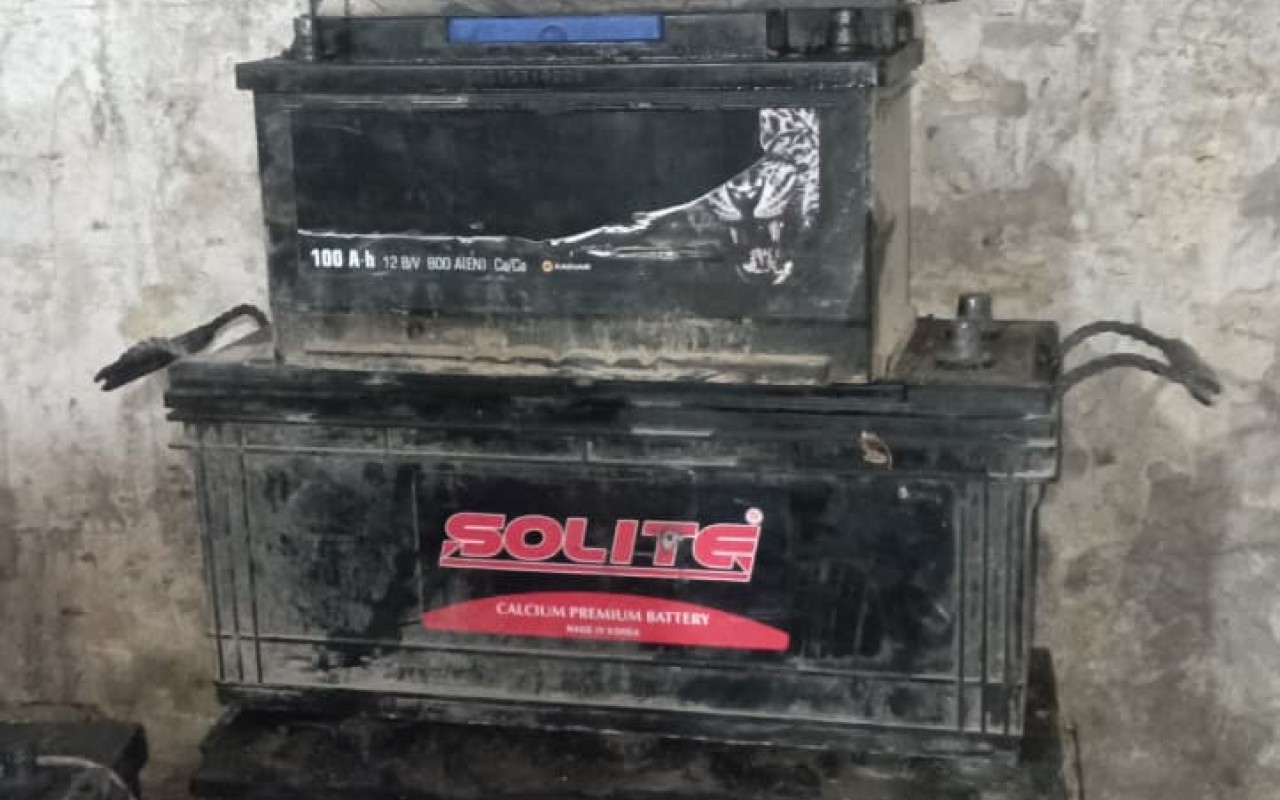 3 yük avtomobilindən oğurluq edən keçmiş məhkum saxlanıldı