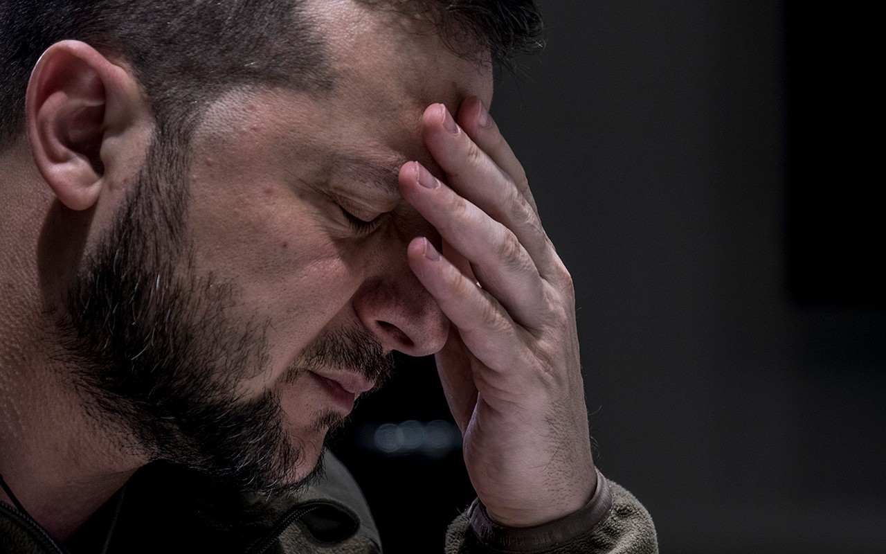 "Müharibə bitdikdən sonra ilk bunu edəcəm" -Zelenski