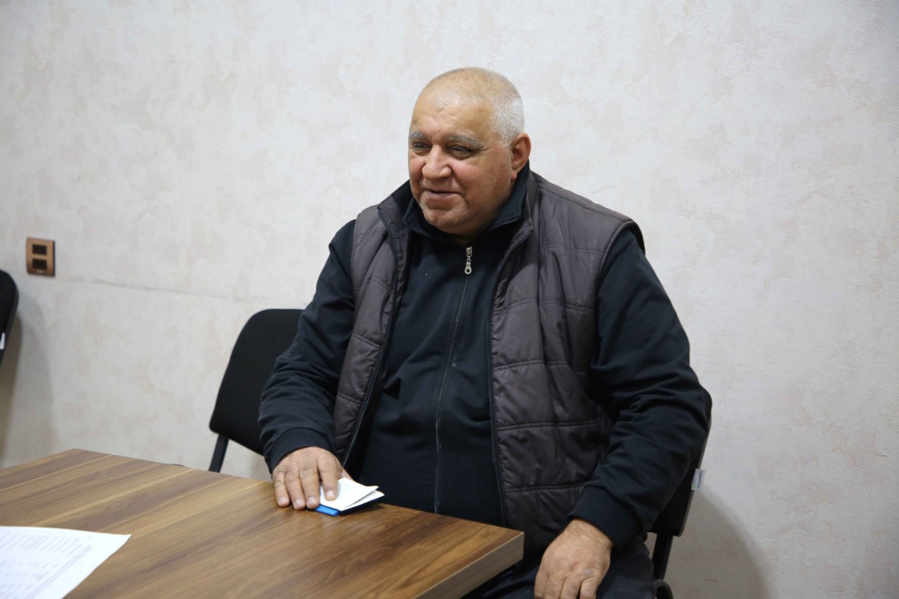 Rövşən Rzayev vətəndaşların növbəti qəbulunu keçirib - FOTOLAR