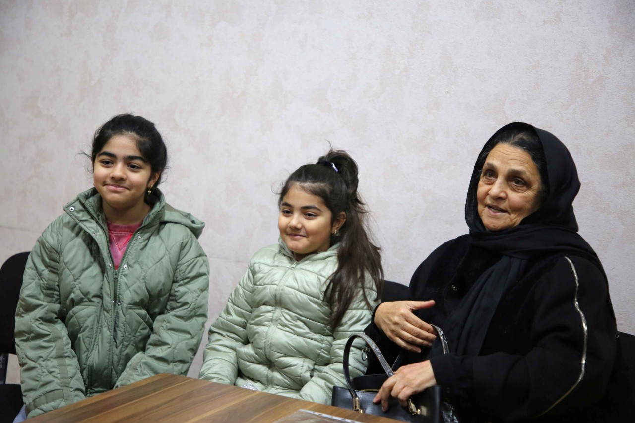 Rövşən Rzayev vətəndaşların növbəti qəbulunu keçirib - FOTOLAR