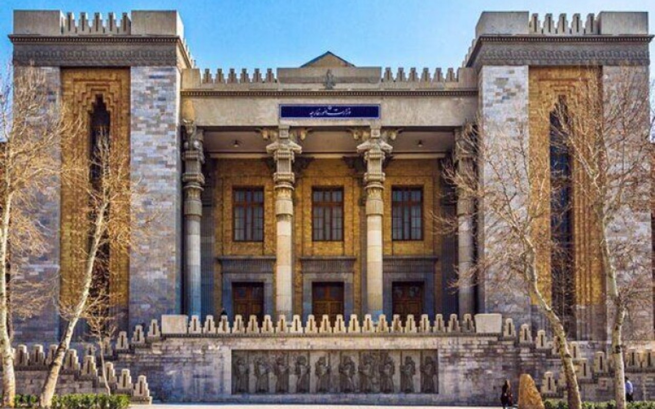 İran Kanada Kral Dəniz Qüvvələrini terror təşkilatı kimi tanıdı