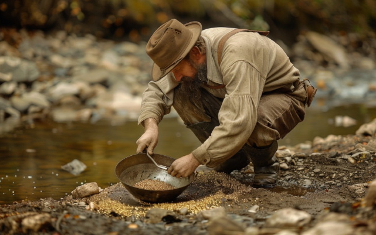Avstraliyada qızıl həyəcanı
