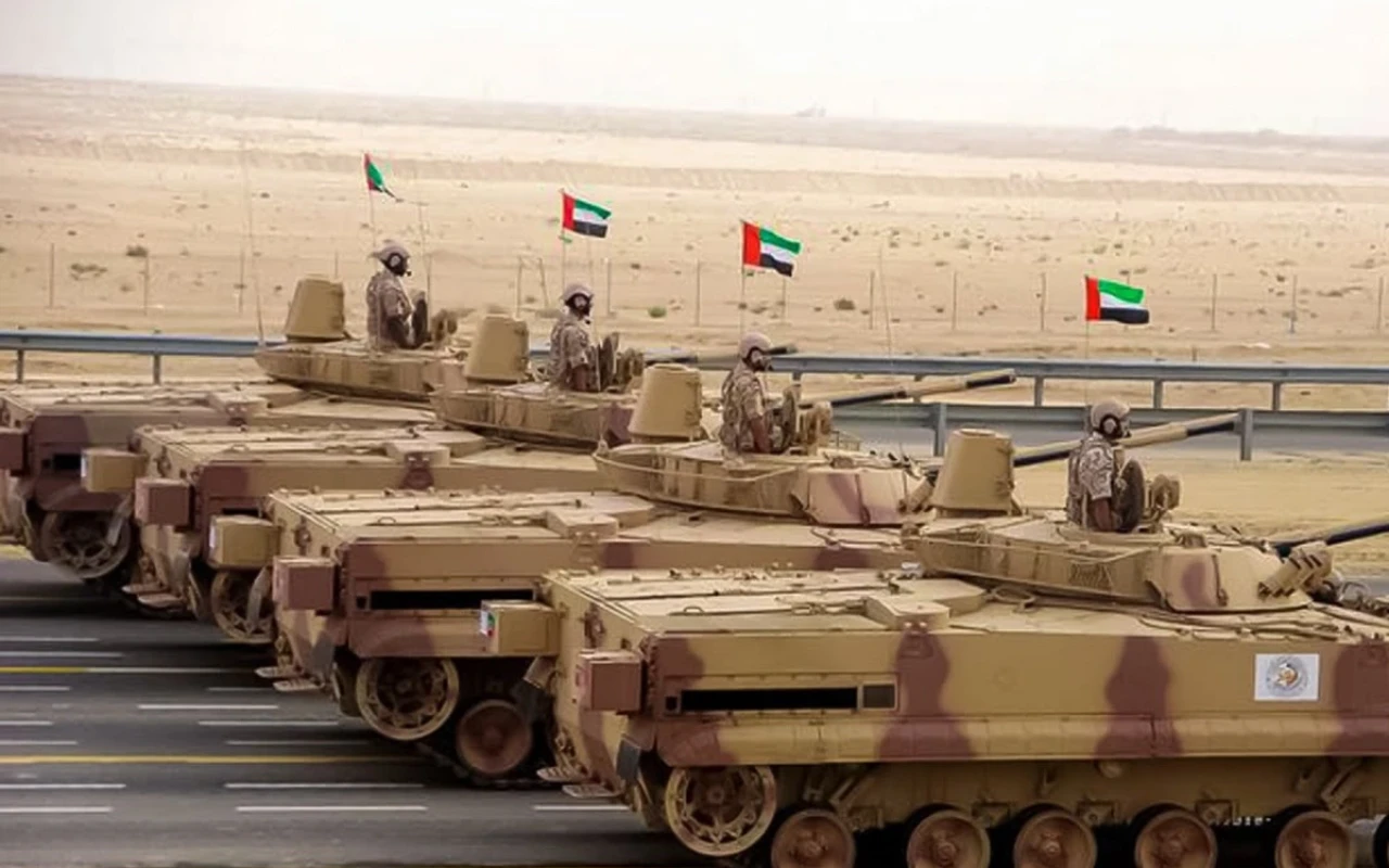 BƏƏ Yəməndəki antiterror əməliyyatlarınıdayandırdı