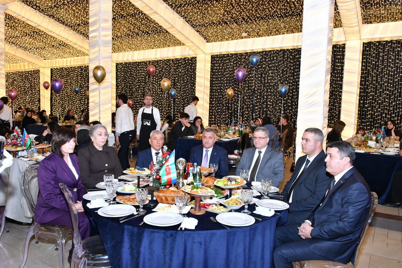 Abşeronda şəhid ailələri üçün bayram şənliyi keçirildi - FOTOLAR