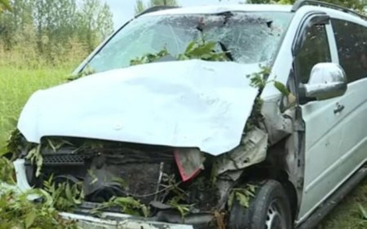 Lerikdə "Vito" qəzaya düşdü- Xəsarət alanlar var (YENİLƏNİB)