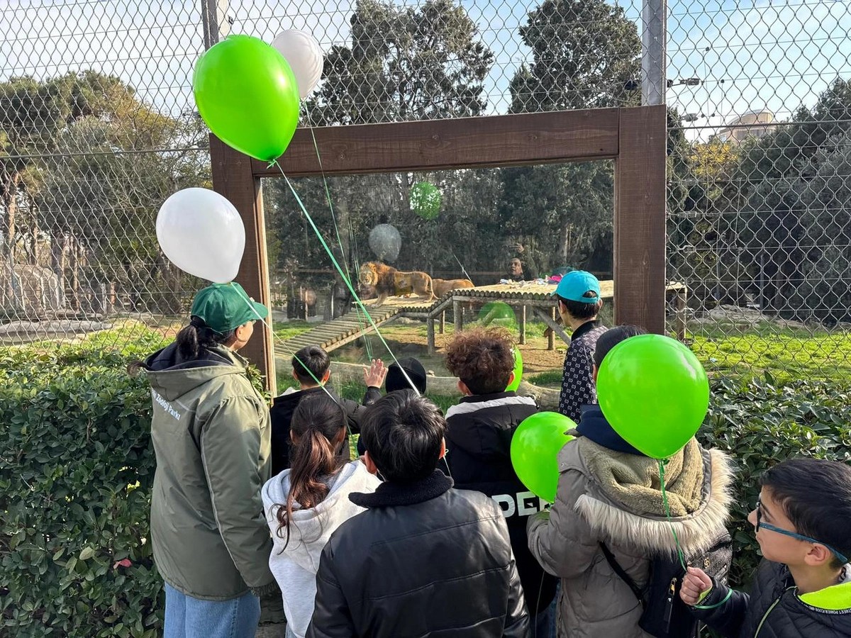 Leyla Əliyevanın təşəbbüsü ilə uşaqlar üçün bayram tədbiri təşkil olunub - FOTOLAR