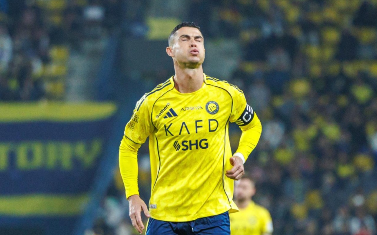 Ronaldo bu il het-trik edə bilməyib