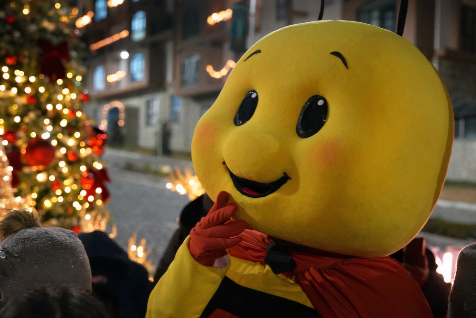 Kəlbəcər 32 il sonra ilk dəfə Yeni ili qarşıladı - FOTOLAR