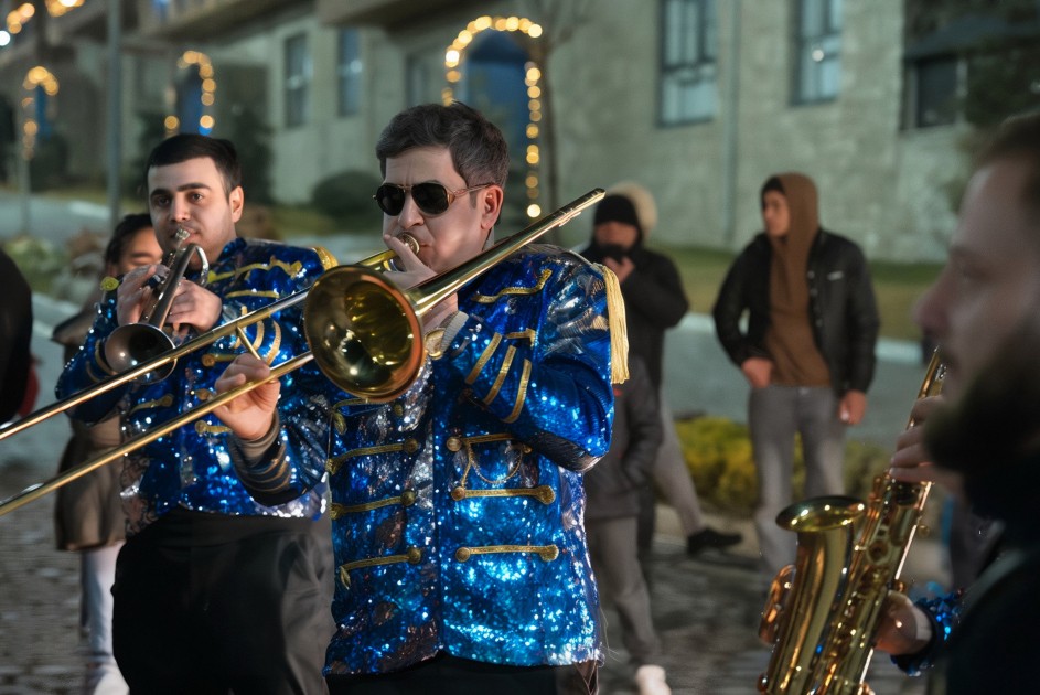 Kəlbəcər 32 il sonra ilk dəfə Yeni ili qarşıladı - FOTOLAR