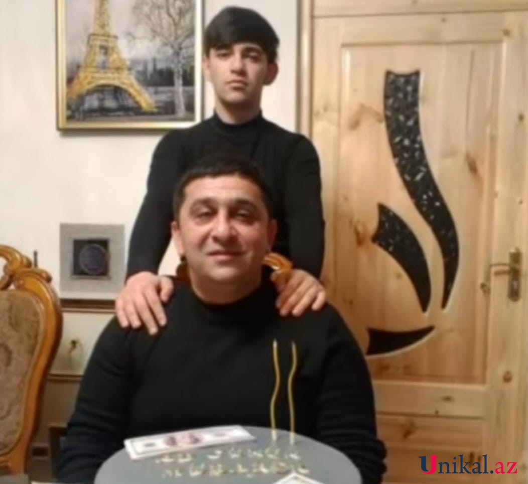 Goranboyda ailə faciəsi: Ata və oğlu qəzada öldü