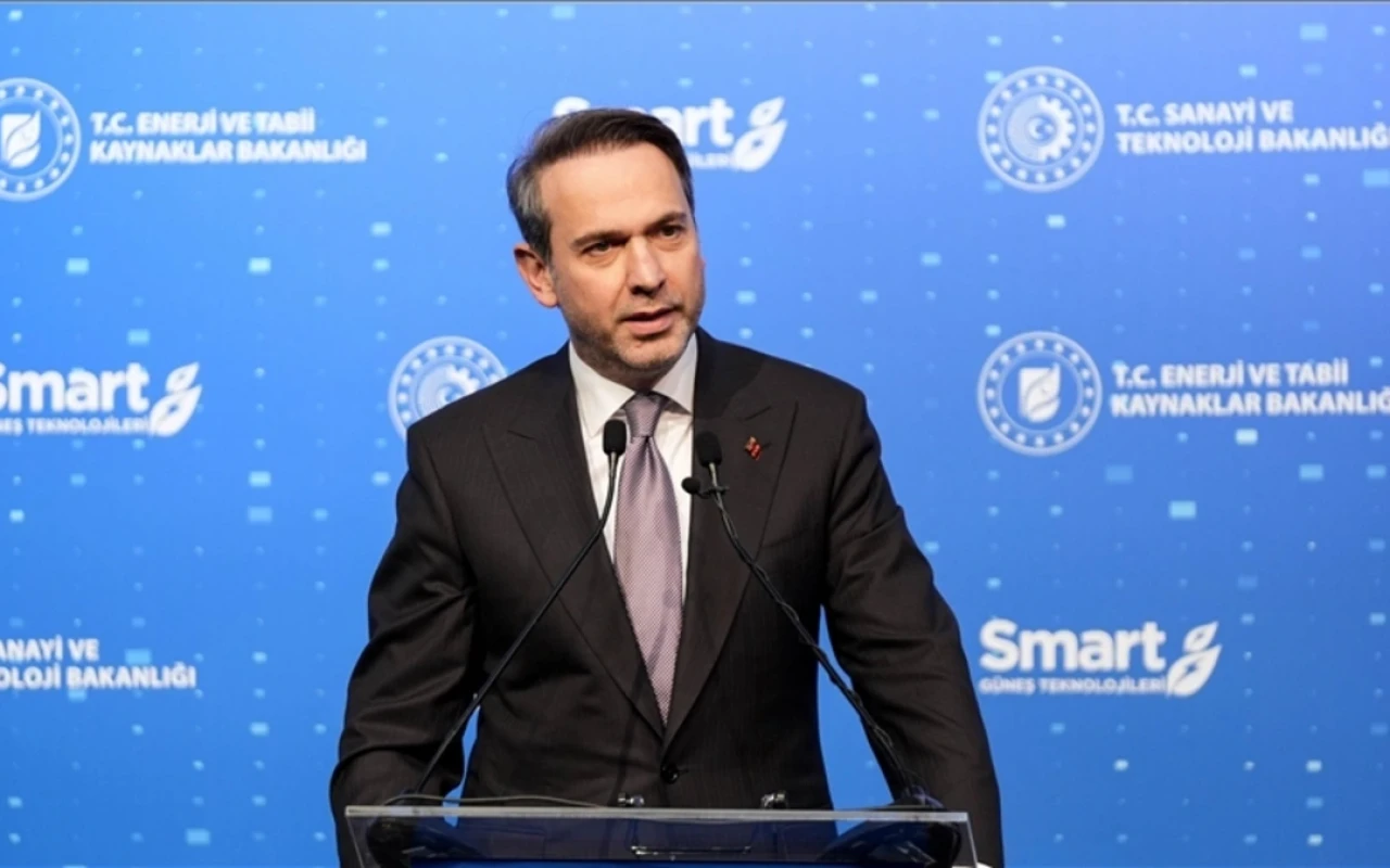 "Akkuyu" AES-in birinci enerji bloku 95 faiz hazırdır -Türkiyəli nazir