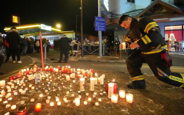 İsveçrə matəmə hazırlaşır