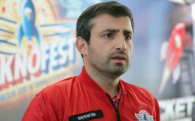 "Dağıdıcı xaosdan qorunmaq üçün dövlətlər öz gücünü artırmalıdır"- Bayraktar