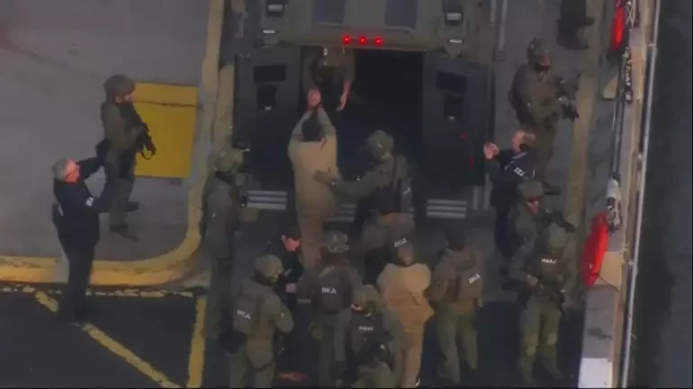 Maduro və həyat yoldaşı təqsirsiz olduqlarını bildiriblər - VİDEO (YENİLƏNİB)