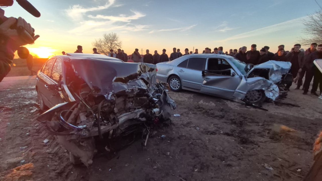 Salyandakı qəzada ölənlərin FOTOSU - YENİLƏNİB