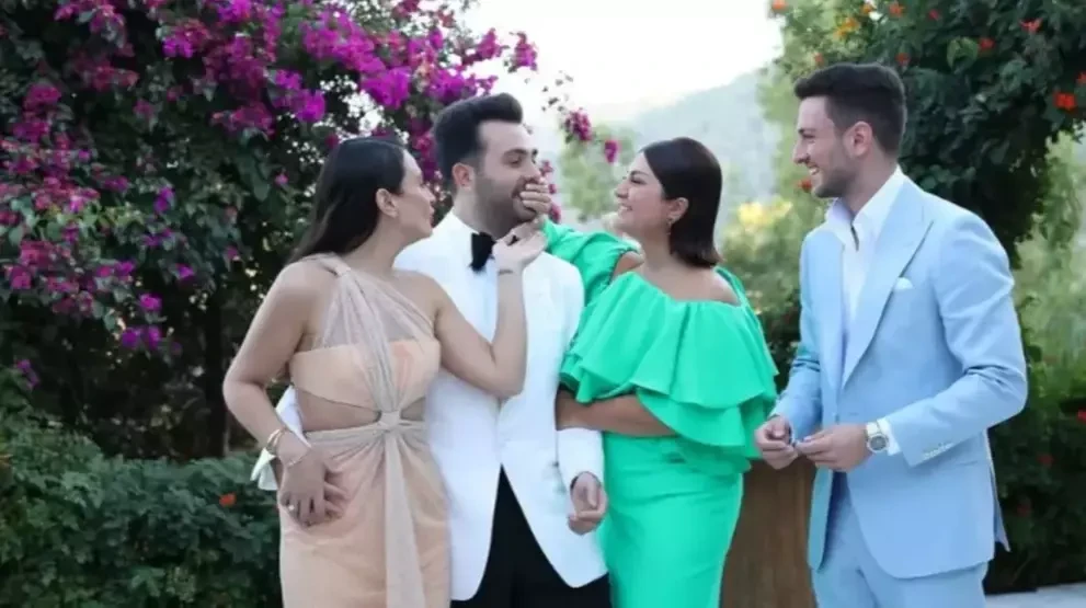 Sibel Can nənə olmağın sevincini belə qeyd etdi - 86 milyonluq... (FOTO)