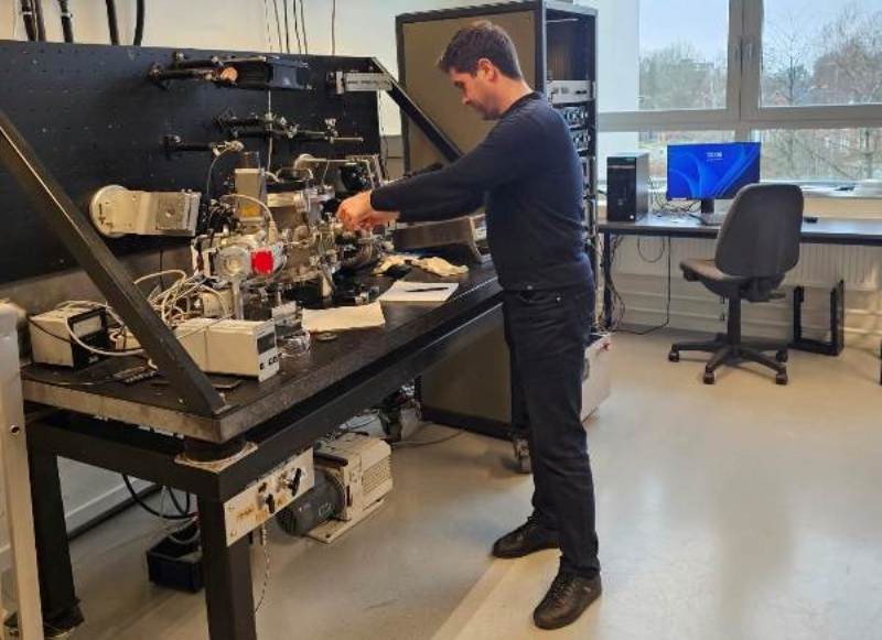 UNEC alimləri Avropada: Dörd ölkədə elmi səfərlər (FOTOLAR)