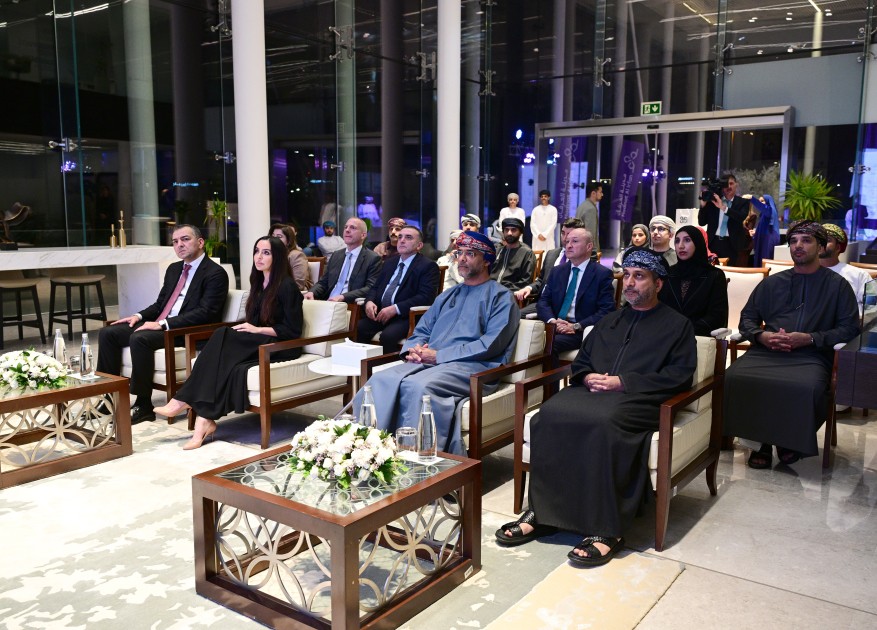 Leyla Əliyeva Omanın Turizmin İnkişafı Şirkətinin layihələri ilə tanış oldu - FOTOLAR