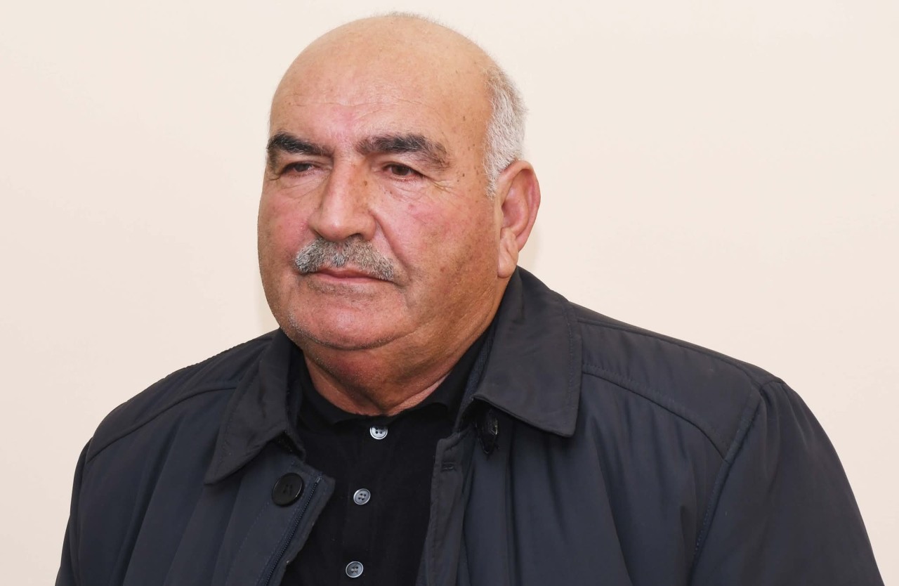 Vaqif Həsənovun növbəti səyyar qəbul-görüşü keçirilib - FOTOLAR