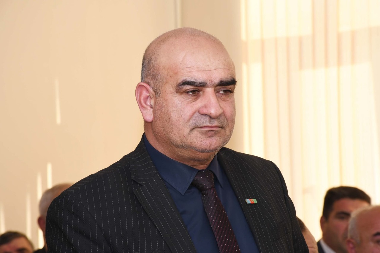 Vaqif Həsənovun növbəti səyyar qəbul-görüşü keçirilib - FOTOLAR