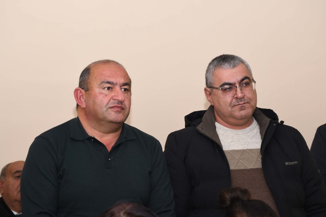 Vaqif Həsənovun növbəti səyyar qəbul-görüşü keçirilib - FOTOLAR